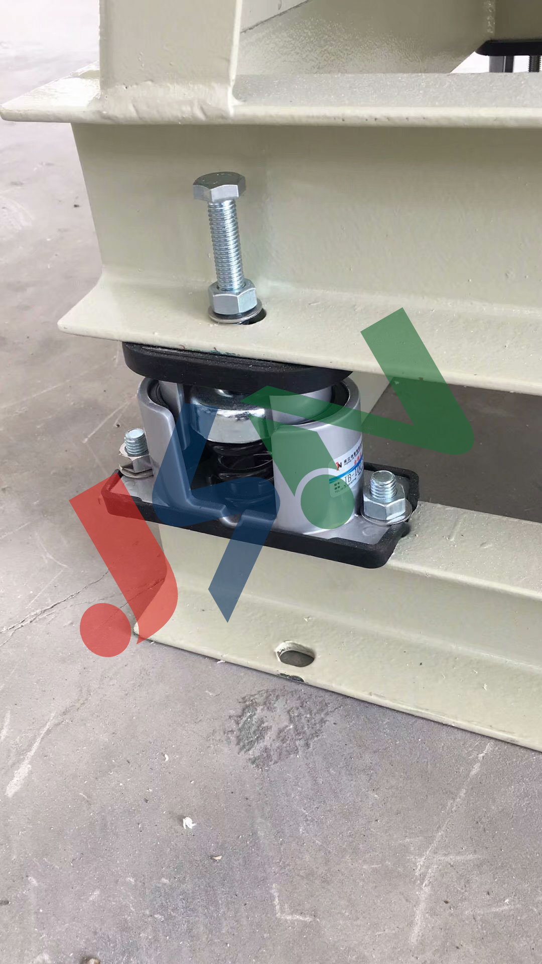 風(fēng)機(jī)安裝JB彈簧減震器.jpg 風(fēng)機(jī)安裝JB彈簧減震器.jpg